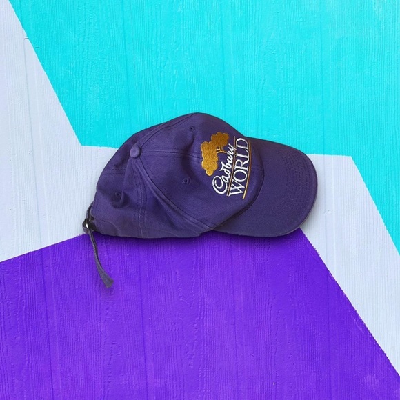 Vintage Cadbury's World Cap - Picture 3 of 4
